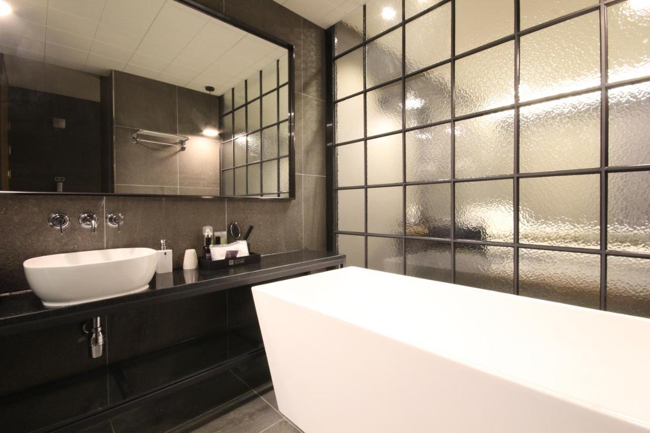 Hotel Eco Stay Jeonju Exterior photo