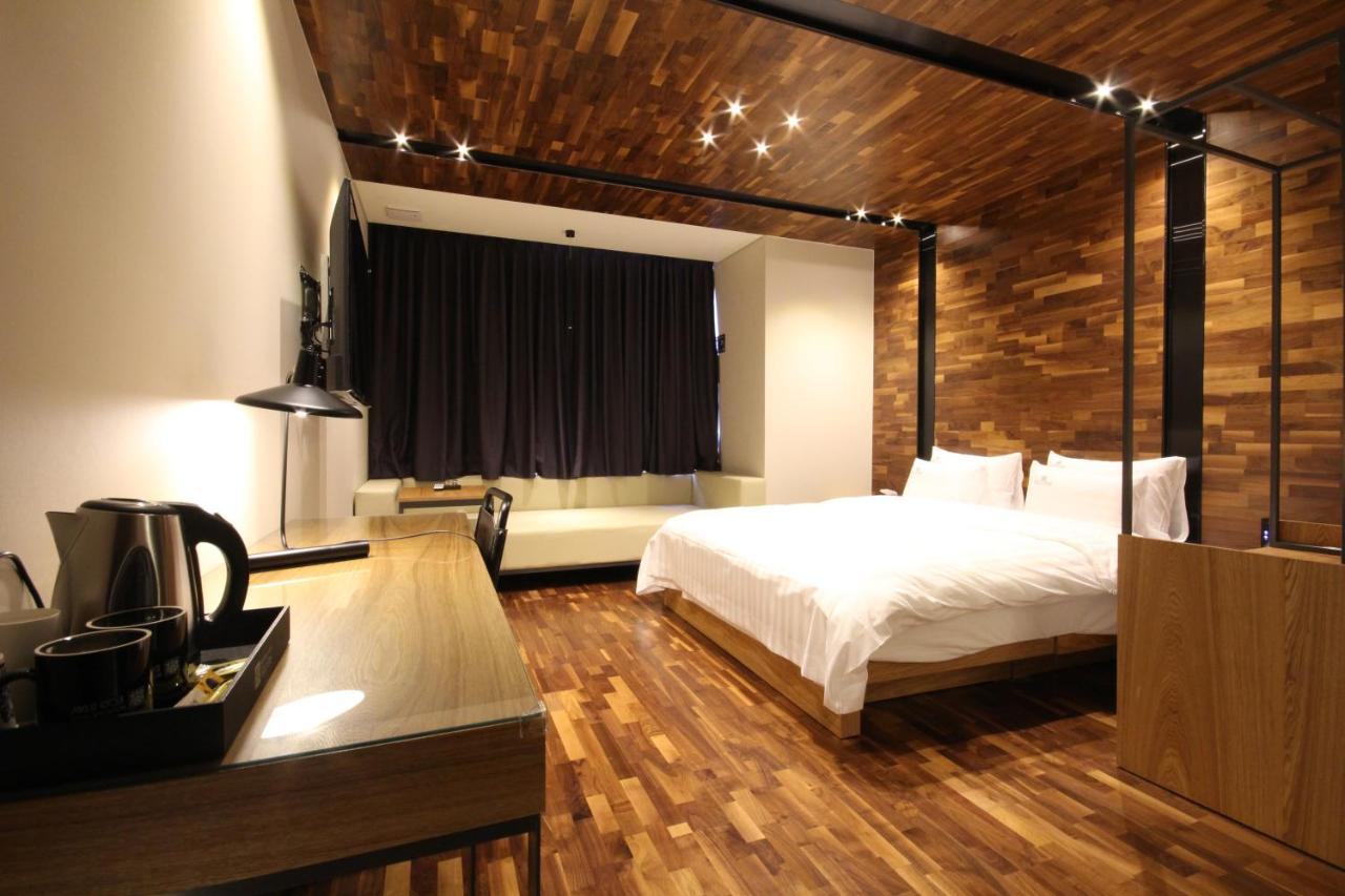 Hotel Eco Stay Jeonju Exterior photo