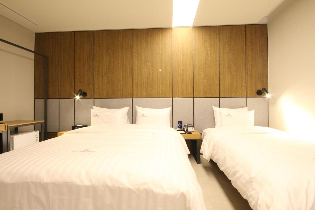 Hotel Eco Stay Jeonju Exterior photo
