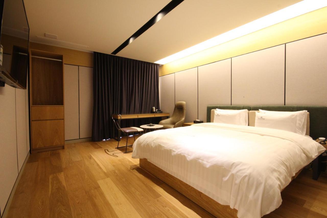 Hotel Eco Stay Jeonju Exterior photo